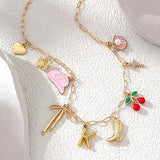 Charm Bar - Necklace