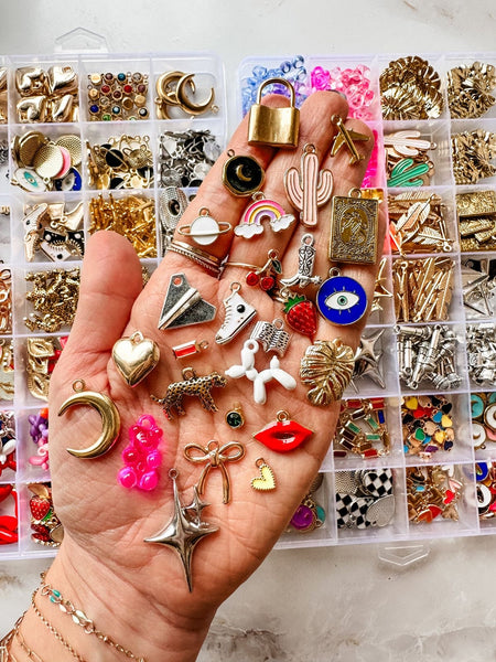 Charm Bar - Add On Charms