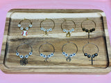 Tumbler Handle Charms