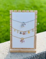Charm Bar - Necklace