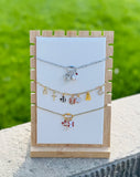Charm Bar - Necklace