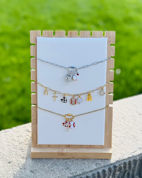 Charm Bar - Necklace