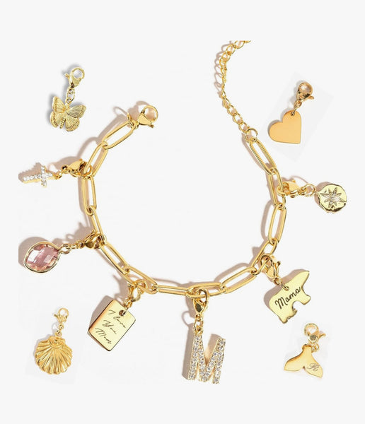 Charm Bar - Bracelet