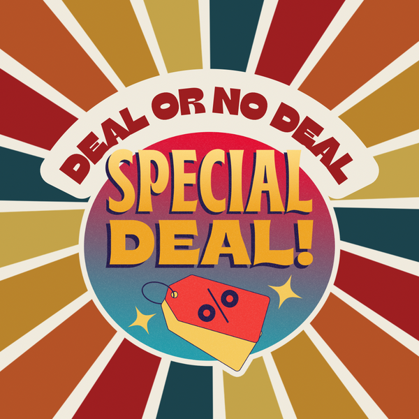 Deal or No Deal (40oz Tumblers)