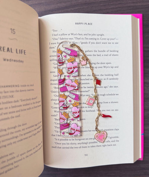 Charm Bar - Bookmark