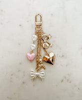 Charm Bar - Bag Charm / Keychain