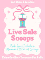 Live Sale Scoops