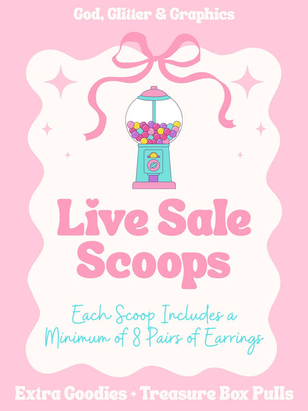Live Sale Scoops