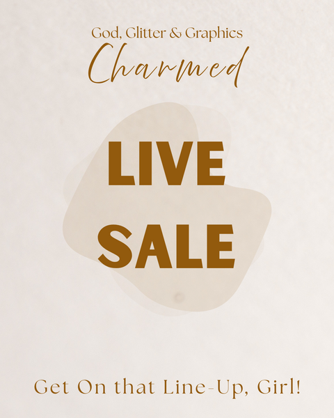 Live Sale Line Up