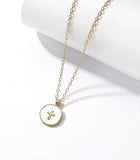 Colorful Cross Necklace