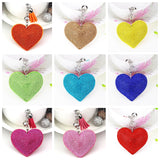 Rhinestone Keychains / Bag Charms