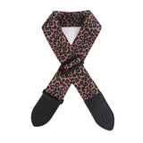 Leopard Beach Bag Strap Set