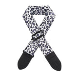 Leopard Beach Bag Strap Set