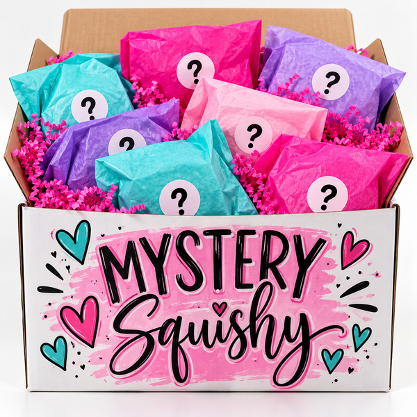 The Squishy Section – Page 4 – God, Glitter & Graphics