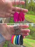 Tick Remover Keychain