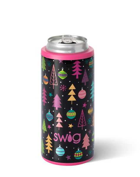 SWIG - 12oz Merry & Bright Coozie
