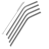 Stainless Steel Straw Set