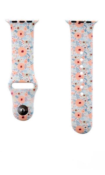 Soft Petals - 38/40mm Watch Band