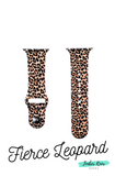 Fierce Leopard - 38/40mm Watch Band