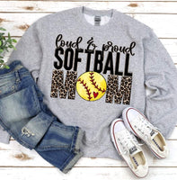 Softball Mom