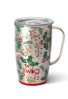 SWIG! 18oz Holly & Jolly