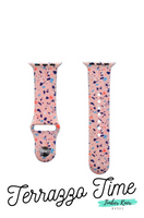 Terrazzo Time - 38/40mm Watch Band