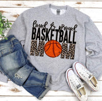 Basketball Mom