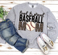 Baseball Mom