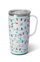 Swig Life™ Holiday Lights Travel Mug